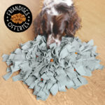 Tapis de fouille pour chien snuffle mat