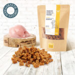 Friandises naturelles premium pour chat et chien bouchées tendres de poulet